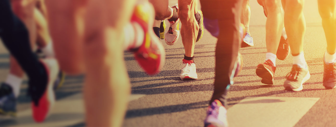 Every step makes a difference.