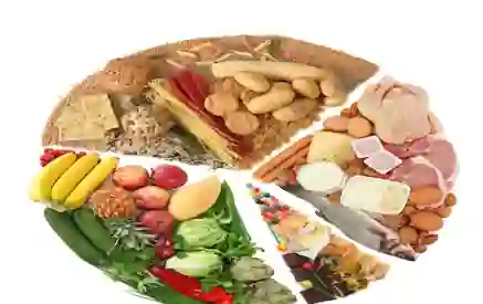 A Healthy Plate For Runners