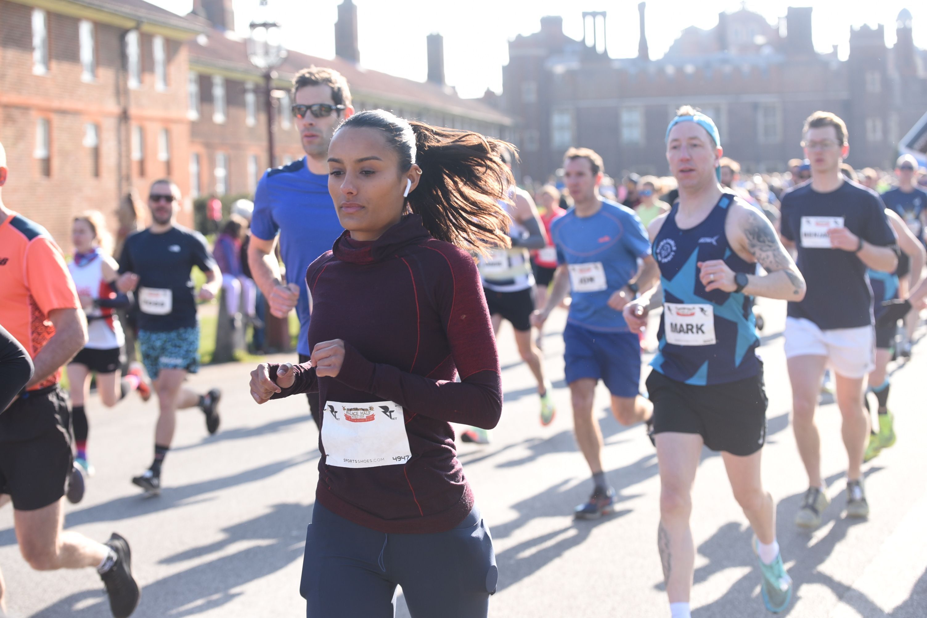 Running Events Across the UK